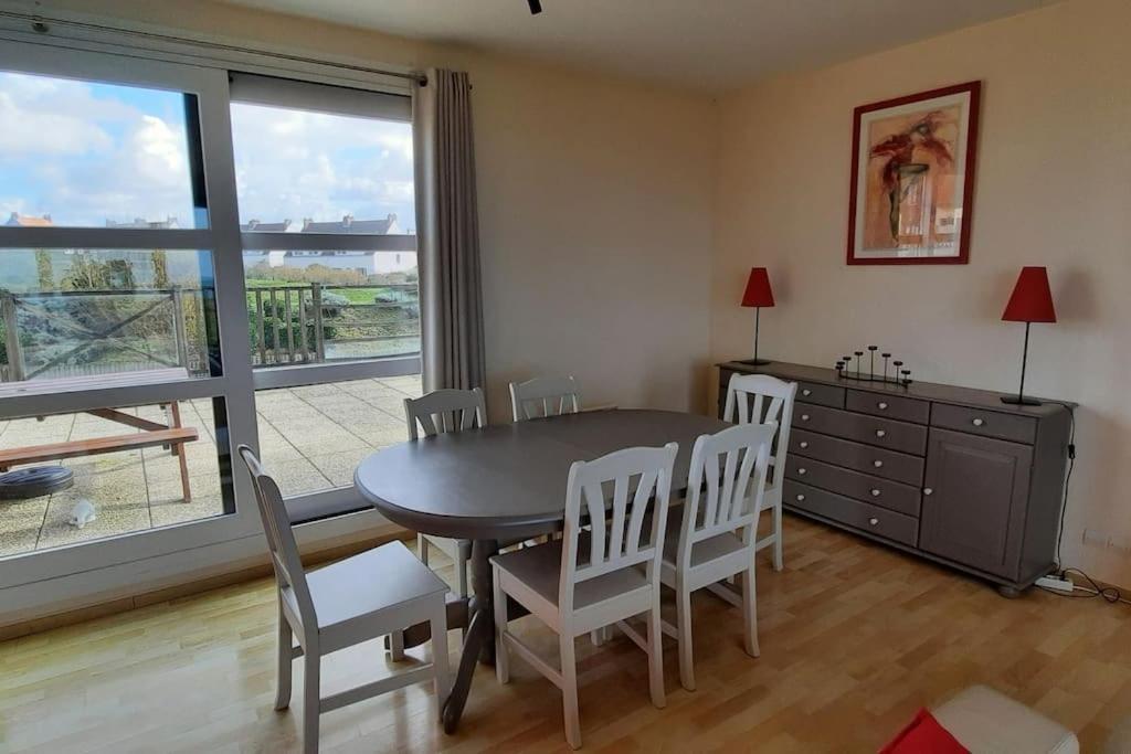 Exceptionnel Penthouse Vue Mer Wimereux Exteriér fotografie